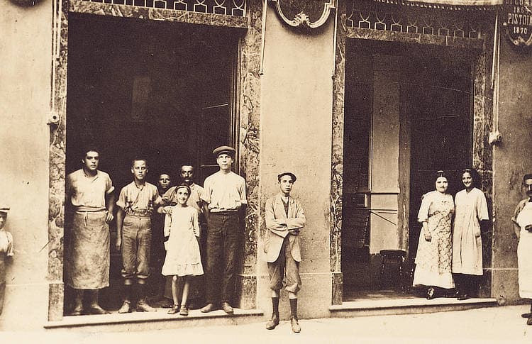 The Story of Mattei&rsquo;s Biscotti di Prato, Known as &ldquo;Mattonella&rdquo;
